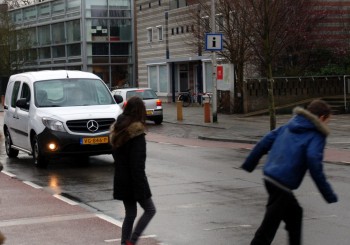 Kinderwijkraad gaat verder met verkeersveiligheid