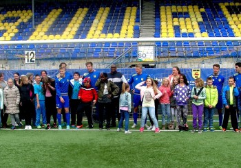 Tegenbezoek aan KWR Leewarden