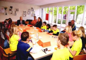 KWR praat met wethouder Buijtelaar over verkeersveiligheid