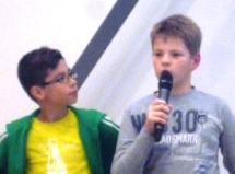 Kinderwijkraad 2016 sluit succesvol af en draagt stokje over